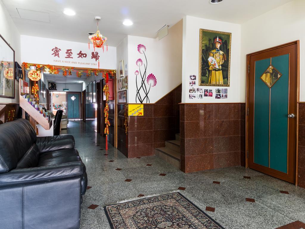 Reddoorz Near Aljunied Mrt Hotel Singapur Exterior foto